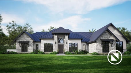 1212 Vintage Way, Custom Home for sale.